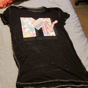 mtv tshirt